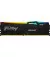 Оперативна пам'ять DDR5 32 Gb (5200 MHz) Kingston Fury Beast RGB (KF552C40BBA-32)