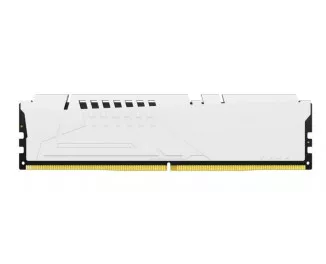 Оперативная память DDR5 32 Gb (5200 MHz) Kingston Fury Beast White (KF552C40BW-32)