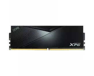 Оперативная память DDR5 32 Gb (5200 MHz) (Kit 16 Gb x 2) ADATA XPG Lancer (AX5U5200C3816G-DCLABK)