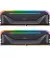 Оперативная память DDR5 32 Gb (5200 MHz) (Kit 16 Gb x 2) Apacer NOX RGB Black (AH5U32G52C522NBAA-2)