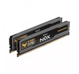 Оперативная память DDR5 32 Gb (5200 MHz) (Kit 16 Gb x 2) Apacer NOX TUF (AH5U32G52C522UTAA-2)