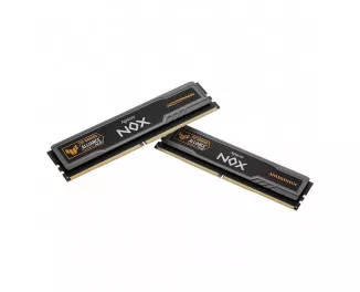 Оперативная память DDR5 32 Gb (5200 MHz) (Kit 16 Gb x 2) Apacer NOX TUF (AH5U32G52C522UTAA-2)