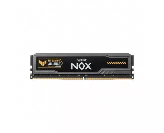 Оперативная память DDR5 32 Gb (5200 MHz) (Kit 16 Gb x 2) Apacer NOX TUF (AH5U32G52C522UTAA-2)