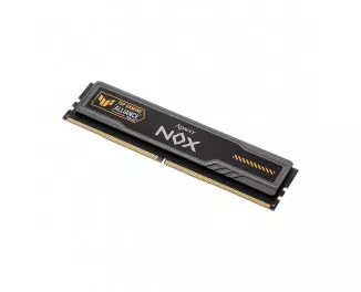 Оперативная память DDR5 32 Gb (5200 MHz) (Kit 16 Gb x 2) Apacer NOX TUF (AH5U32G52C522UTAA-2)