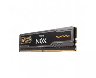 Оперативная память DDR5 32 Gb (5200 MHz) (Kit 16 Gb x 2) Apacer NOX TUF (AH5U32G52C522UTAA-2)