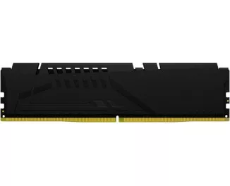 Оперативная память DDR5 32 Gb (5200 MHz) (Kit 16 Gb x 2) Kingston Fury Beast Black (KF552C36BBEK2-32)