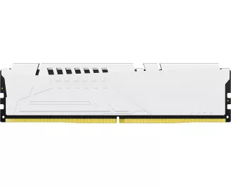 Оперативная память DDR5 32 Gb (5200 MHz) (Kit 16 Gb x 2) Kingston Fury Beast EXPO White (KF552C36BWEK2-32)
