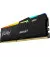 Оперативная память DDR5 32 Gb (5200 MHz) (Kit 16 Gb x 2) Kingston Fury Beast RGB Black (KF552C36BBEAK2-32)