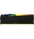 Оперативна пам'ять DDR5 32 Gb (5200 MHz) (Kit 16 Gb x 2) Kingston Fury Beast RGB Black (KF552C36BBEAK2-32)