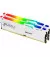 Оперативна пам'ять DDR5 32 Gb (5200 MHz) (Kit 16 Gb x 2) Kingston Fury Beast RGB EXPO White (KF552C36BWEAK2-32)