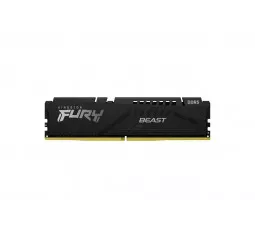 Оперативна пам'ять DDR5 32 Gb (5600 MHz) Kingston Fury Beast Black (KF556C40BB32)