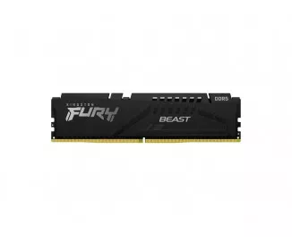 Оперативна пам'ять DDR5 32 Gb (5600 MHz) Kingston Fury Beast Black (KF556C40BB32)