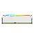 Оперативная память DDR5 32 Gb (5600 MHz) Kingston Fury Beast RGB White (KF556C40BWA-32)