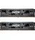 Оперативна пам'ять DDR5 32 Gb (5600 MHz) (Kit 16 Gb x 2) Apacer NOX (AH5U32G56C522MBAA-2)