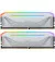 Оперативная память DDR5 32 Gb (5600 MHz) (Kit 16 Gb x 2) Apacer NOX RGB Silver (AH5U32G56C522NWAA-2)