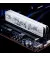 Оперативная память DDR5 32 Gb (5600 MHz) (Kit 16 Gb x 2) Apacer NOX White (AH5U32G56C522MWAA-2)