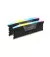 Оперативная память DDR5 32 Gb (5600 MHz) (Kit 16 Gb x 2) Corsair Vengeance RGB AMD EXPO (CMH32GX5M2B5600Z36K)