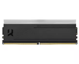 Оперативная память DDR5 32 Gb (5600 MHz) (Kit 16 Gb x 2) GOODRAM IRDM RGB Black (IRG-56D5L30S/32GDC)