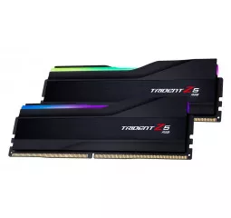Оперативная память DDR5 32 Gb (5600 MHz) (Kit 16 Gb x 2) G.SKILL Trident Z5 RGB (F5-5600J3636C16GX2-TZ5RK)