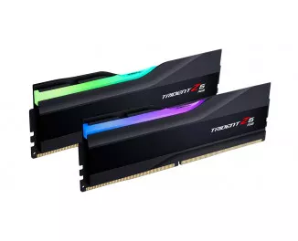 Оперативна пам'ять DDR5 32 Gb (5600 MHz) (Kit 16 Gb x 2) G.SKILL Trident Z5 RGB (F5-5600J3636C16GX2-TZ5RK)