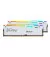 Оперативная память DDR5 32 Gb (5600 MHz) (Kit 16 Gb x 2) Kingston Fury Beast RGB White (KF556C40BWAK2-32)