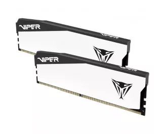 Оперативная память DDR5 32 Gb (5600 MHz) (Kit 16 Gb x 2) Patriot Viper Elite 5 (VEB532G5636KW)