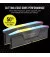 Оперативная память DDR5 32 Gb (6000 MHz) Corsair Vengeance RGB AMD EXPO (CMH32GX5M1E6000Z38)
