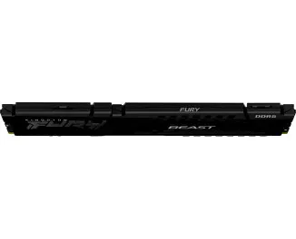 Оперативна пам'ять DDR5 32 Gb (6000 MHz) Kingston Fury Beast Black (KF560C30BB-32)