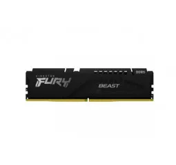 Оперативна пам'ять DDR5 32 Gb (6000 MHz) Kingston Fury Beast Black (KF560C40BB-32)