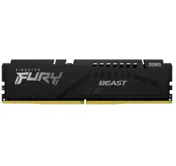 Оперативна пам'ять DDR5 32 Gb (6000 MHz) Kingston Fury Beast EXPO (KF560C36BBE-32)