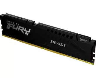 Оперативная память DDR5 32 Gb (6000 MHz) Kingston Fury Beast EXPO (KF560C36BBE-32)
