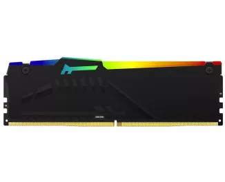 Оперативна пам'ять DDR5 32 Gb (6000 MHz) Kingston Fury Beast RGB EXPO (KF560C36BBE2A-32)