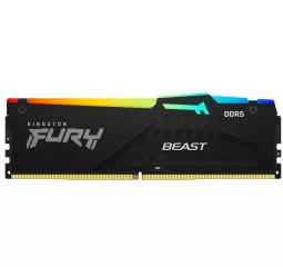 Оперативна пам'ять DDR5 32 Gb (6000 MHz) Kingston Fury Beast RGB EXPO (KF560C36BBEA-32)