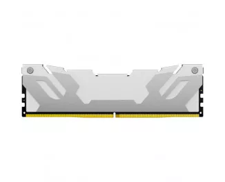 Оперативная память DDR5 32 Gb (6000 MHz) Kingston Fury Renegade White (KF560C32RW-32)