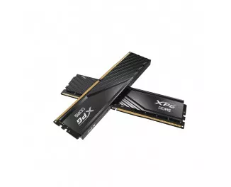 Оперативная память DDR5 32 Gb (6000 MHz) (Kit 16 Gb x 2) ADATA XPG Lancer Blade (AX5U6000C3016G-DTLABBK)