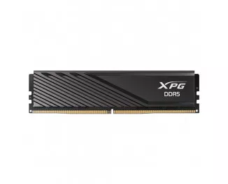 Оперативна пам'ять DDR5 32 Gb (6000 MHz) (Kit 16 Gb x 2) ADATA XPG Lancer Blade (AX5U6000C3016G-DTLABBK)