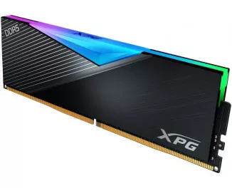 Оперативная память DDR5 32 Gb (6000 MHz) (Kit 16 Gb x 2) ADATA XPG Lancer RGB (AX5U6000C4016G-DCLARBK)