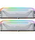 Оперативная память DDR5 32 Gb (6000 MHz) (Kit 16 Gb x 2) Apacer NOX RGB Silver (AH5U32G60C622NWAA-2)
