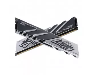 Оперативная память DDR5 32 Gb (6000 MHz) (Kit 16 Gb x 2) Apacer Panther (AH5U32G60C6227BAA-2)