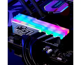 Оперативная память DDR5 32 Gb (6000 MHz) (Kit 16 Gb x 2) Apacer Panther RGB (AH5U32G60C5129BAA-2)