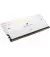 Оперативна пам'ять DDR5 32 Gb (6000 MHz) (Kit 16 Gb x 2) Corsair Dominator Titanium RGB White (CMP32GX5M2B6000C30W)