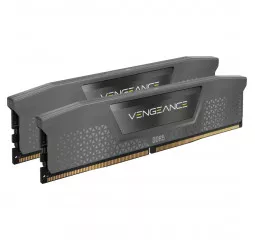 Оперативна пам'ять DDR5 32 Gb (6000 MHz) (Kit 16 Gb x 2) Corsair Vengeance AMD EXPO (CMK32GX5M2B6000Z28)