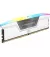 Оперативна пам'ять DDR5 32 Gb (6000 MHz) (Kit 16 Gb x 2) Corsair Vengeance AMD RGB White (CMH32GX5M2E6000Z36W)