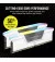 Оперативна пам'ять DDR5 32 Gb (6000 MHz) (Kit 16 Gb x 2) Corsair Vengeance AMD RGB White (CMH32GX5M2E6000Z36W)