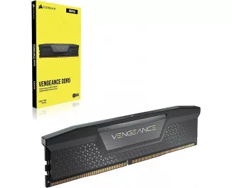 Оперативная память DDR5 32 Gb (6000 MHz) (Kit 16 Gb x 2) Corsair Vengeance (CMK32GX5M2B6000C36)