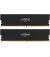 Оперативная память DDR5 32 Gb (6000 MHz) (Kit 16 Gb x 2) Crucial Pro Overclocking (CP2K16G60C36U5B)