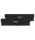 Оперативная память DDR5 32 Gb (6000 MHz) (Kit 16 Gb x 2) Crucial Pro Overclocking (CP2K16G60C36U5B)