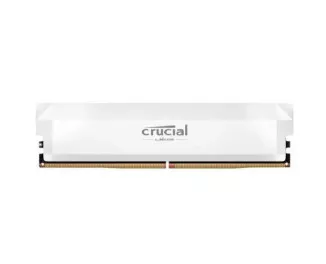 Оперативная память DDR5 32 Gb (6000 MHz) (Kit 16 Gb x 2) Crucial Pro Overclocking (CP2K16G60C36U5W)