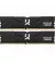 Оперативная память DDR5 32 Gb (6000 MHz) (Kit 16 Gb x 2) GOODRAM IRDM Black (IR-6000D564L36S/32GDC)