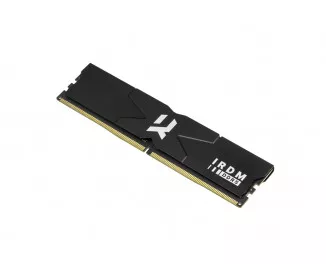 Оперативная память DDR5 32 Gb (6000 MHz) (Kit 16 Gb x 2) GOODRAM IRDM Black (IR-6000D564L36S/32GDC)